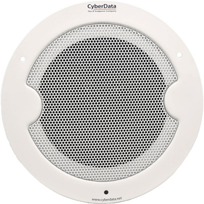 CyberData 011121 Auxiliary Analog Speaker CyberData 011121 Auxiliary Analog Speaker