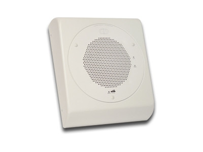CyberData 011151 Wall Mount Speaker Adapter - Gray White CyberData 011151 Wall Mount Speaker Adapter - Gray White