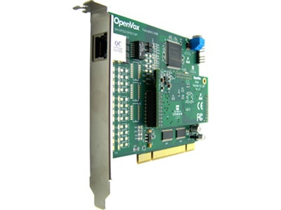 OpenVox D115P Single T1 PCI Card with Echo Cancellation OpenVox D115P Single T1 PCI Card with Echo Cancellation