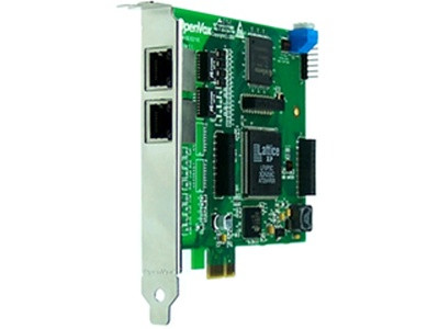 OpenVox D210E Dual T1 PCI Express Card OpenVox D210E Dual T1 PCI Express Card