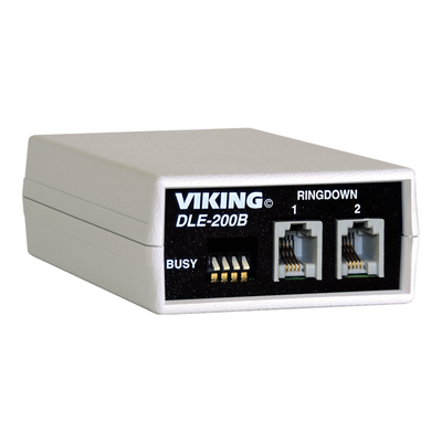 Viking DLE-200B Analog Line Simulator Viking DLE-200B Analog Line Simulator