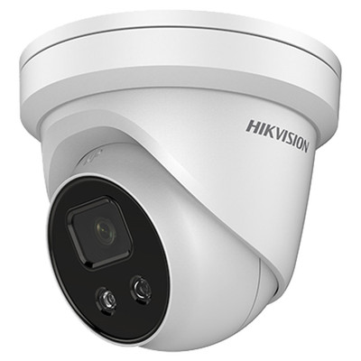 Hikvision DS-2CD2346G1-I/SL AcuSense 4MP Strobe Alarm IR Indoor Turret IP Camera Hikvision DS-2CD2346G1-I/SL AcuSense 4MP Strobe Alarm IR Indoor Turret IP Camera