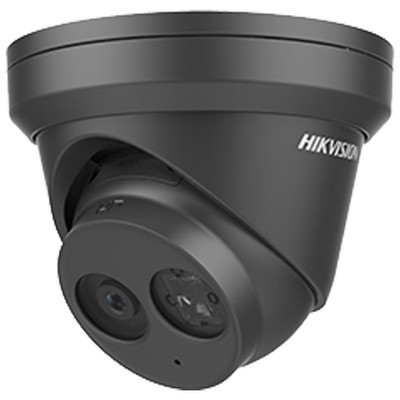 Hikvision DS-2CD2383G0-IB 4k IR Outdoor Turret IP Camera, Black Hikvision DS-2CD2383G0-IB 4k IR Outdoor Turret IP Camera, Black