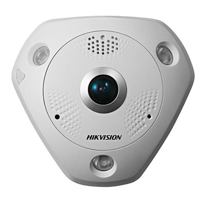 Hikvision DS-2CD6365G0E-IS 6MP IR Indoor Fisheye IP Camera Hikvision DS-2CD6365G0E-IS 6MP IR Indoor Fisheye IP Camera