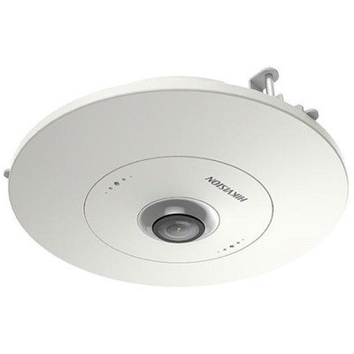 Hikvision DS-2CD63C5G0E-S/RC 12MP Indoor Fisheye IP Camera Hikvision DS-2CD63C5G0E-S/RC 12MP Indoor Fisheye IP Camera