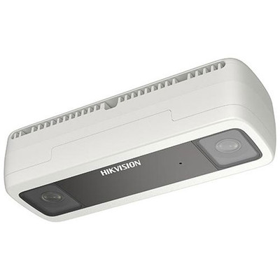 Hikvision DS-2CD6825G0/C-IVS Dual-Lens Outdoor People Counting IP Camera Hikvision DS-2CD6825G0/C-IVS Dual-Lens Outdoor People Counting IP Camera