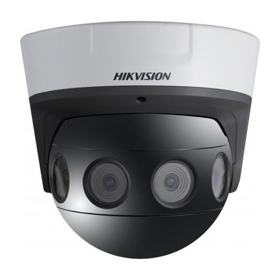 Hikvision DS-2CD6924F-I PanoVu 8MP IR Multisensor IP Camera Hikvision DS-2CD6924F-I PanoVu 8MP IR Multisensor IP Camera