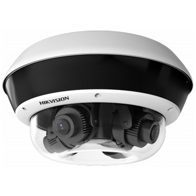 Hikvision DS-2CD6D24FWD-Z PanoVu 8MP Multisensor Outdoor IP Camera Hikvision DS-2CD6D24FWD-Z PanoVu 8MP Multisensor Outdoor IP Camera