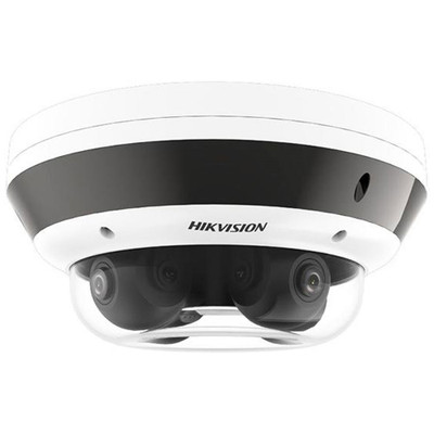 Hikvision DS-2CD6D54G1-IZS 4x 5MP PanoVu IR Outdoor Dome IP Camera Hikvision DS-2CD6D54G1-IZS 4x 5MP PanoVu IR Outdoor Dome IP Camera
