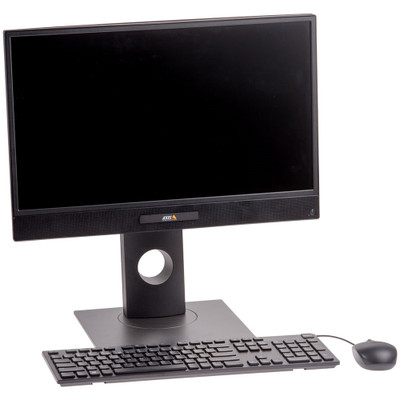 Axis Camera Station S9201 Mk II All-in-One Desktop Terminal - 01691-001 Axis Camera Station S9201 Mk II All-in-One Desktop Terminal - 01691-001
