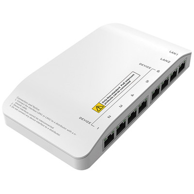 Hikvision DS-KAD606-P Audio/Video Distributor Hikvision DS-KAD606-P Audio/Video Distributor