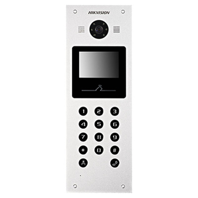 Hikvision DS-KD3002-VM RFID IP Video Intercom Hikvision DS-KD3002-VM RFID IP Video Intercom