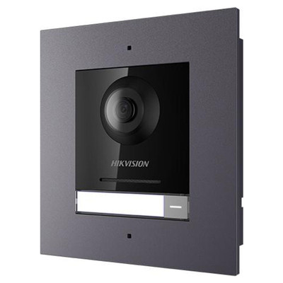 Hikvision DS-KD8003-IME1/Flush Video Intercom Module, Flush Mount Hikvision DS-KD8003-IME1/Flush Video Intercom Module, Flush Mount