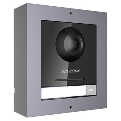 Hikvision DS-KD8003-IME1/Surface Video Intercom Module, Surface Mount Hikvision DS-KD8003-IME1/Surface Video Intercom Module, Surface Mount