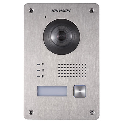 Hikvision DS-KV8103-IME2 2-Wire Video Intercom Hikvision DS-KV8103-IME2 2-Wire Video Intercom