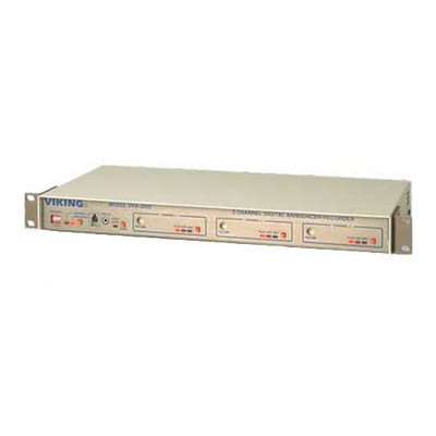 Viking DVA-3003 3-CH Digital Voice Announcer Viking DVA-3003 3-CH Digital Voice Announcer