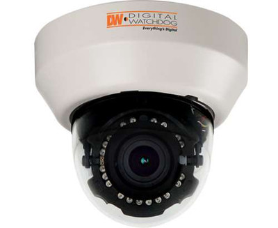 Digital Watchdog DWC-MD421TIR 2.1MP Indoor Dome IP Camera w/IR Digital Watchdog DWC-MD421TIR 2.1MP Indoor Dome IP Camera w/IR