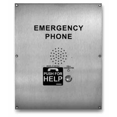 Viking E-1600-02A-EWP IP66 Analog Emergency Phone Viking E-1600-02A-EWP IP66 Analog Emergency Phone