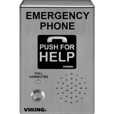 Viking E-1600-03B Emergency Phone Viking E-1600-03B Emergency Phone
