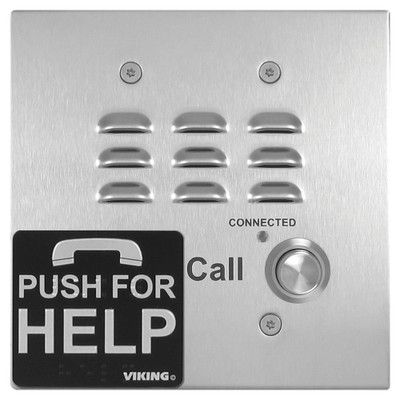 Viking E-1600-32-IPEWP VoIP Emergency Phone Viking E-1600-32-IPEWP VoIP Emergency Phone