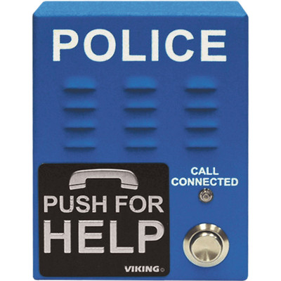 Viking E-1600-60A Analog Emergency Phone Viking E-1600-60A Analog Emergency Phone