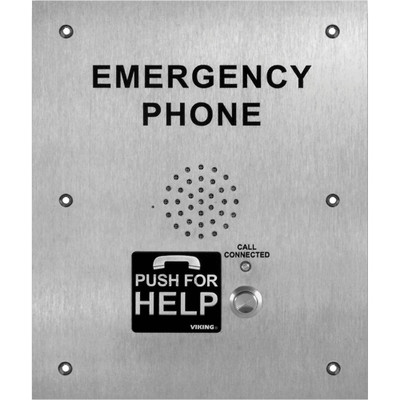 Viking E-1600-TP-IPEWP VoIP Emergency Phone Viking E-1600-TP-IPEWP VoIP Emergency Phone