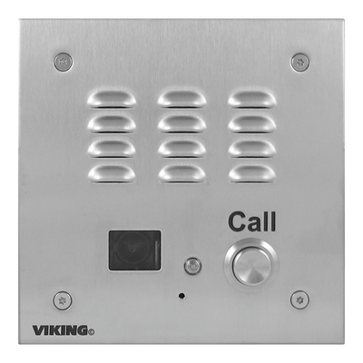 E-35 Weatherproof Analog Video Door Phone E-35 Weatherproof Analog Video Door Phone