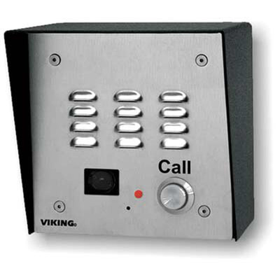 Viking E-35-IP Color Video Entry Phone Viking E-35-IP Color Video Entry Phone