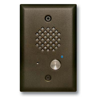Viking E-40-BN-EWP Weatherproof Entry Phone in Bronze Viking E-40-BN-EWP Weatherproof Entry Phone in Bronze