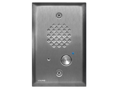 Viking E-40-SS-EWP Compact Door Phone Viking E-40-SS-EWP Compact Door Phone