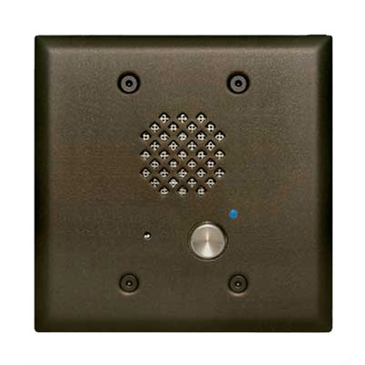 Viking E-60-BN-EWP Double Gang Entry Phone in Bronze Viking E-60-BN-EWP Double Gang Entry Phone in Bronze