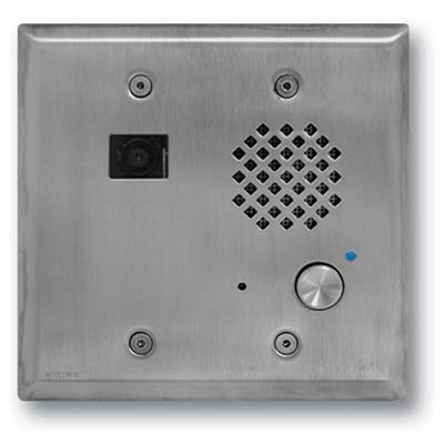 Viking E-65-SS Video Door Phone in Stainless Steel Viking E-65-SS Video Door Phone in Stainless Steel