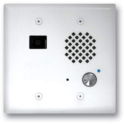 Viking E-65-WH Video Door Phone in White Viking E-65-WH Video Door Phone in White