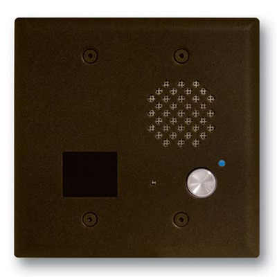 Viking E-70-BN Card Reader Door Phone in Bronze Viking E-70-BN Card Reader Door Phone in Bronze