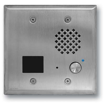 Viking E-70-SS-EWP Card Reader Door Phone in Stainless Steel Viking E-70-SS-EWP Card Reader Door Phone in Stainless Steel