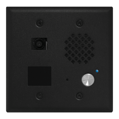 Viking E-75-BK-EWP Black Entry Phone Card Reader and Camera with EWP Viking E-75-BK-EWP Black Entry Phone Card Reader and Camera with EWP