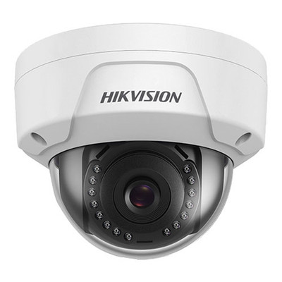 Hikvision ECI-D14F 4MP IR Outdoor Dome IP Camera Hikvision ECI-D14F 4MP IR Outdoor Dome IP Camera