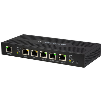 Ubiquiti EdgeRouter Lite 3-Port Router - IP Phone Warehouse