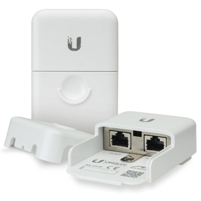Ubiquiti Networks ETH-SP Ethernet Surge Protector Ubiquiti Networks ETH-SP Ethernet Surge Protector