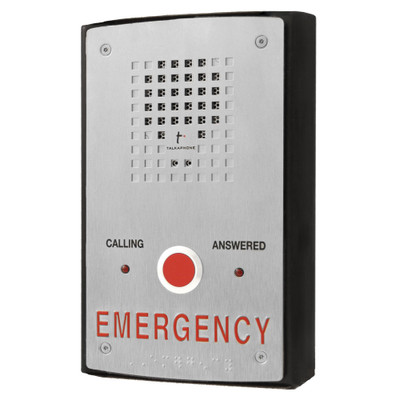 Talkaphone ETP-110E Compact Analog Call Station Talkaphone ETP-110E Compact Analog Call Station
