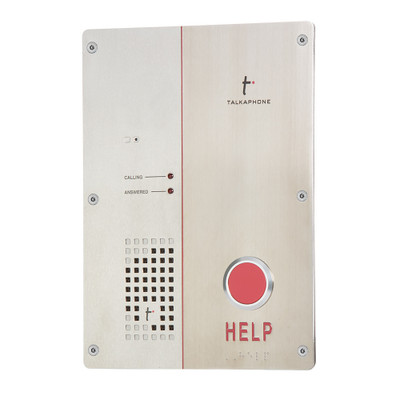 Talkaphone ETP-500H Single Button Analog Phone Talkaphone ETP-500H Single Button Analog Phone
