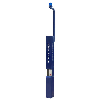 Talkaphone ETP-MT/R-OP4 Radius Emergency Phone Tower w/Camera Arm Talkaphone ETP-MT/R-OP4 Radius Emergency Phone Tower w/Camera Arm