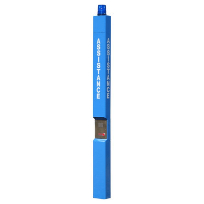 Talkaphone ETP-MTE-W Wireless ECO Emergency Phone Tower Talkaphone ETP-MTE-W Wireless ECO Emergency Phone Tower
