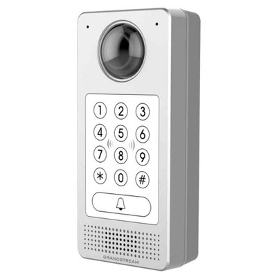 Grandstream GDS3710 Vandal-Resistant 1080p IP Video Door Phone Grandstream GDS3710 Vandal-Resistant 1080p IP Video Door Phone