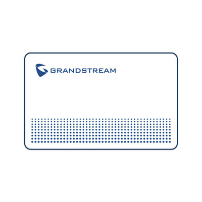 Grandstream GDS37x0 RFID Cards, 10-Pack Grandstream GDS37x0 RFID Cards, 10-Pack