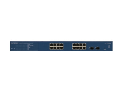 Netgear GS716T 16-Port Managed Gigabit Switch Netgear GS716T 16-Port Managed Gigabit Switch
