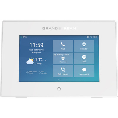 Grandstream GSC3570, Front Grandstream GSC3570, Front