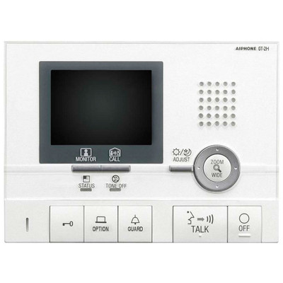 Aiphone GT-2H Video Tenant Sub Master Station Aiphone GT-2H Video Tenant Sub Master Station