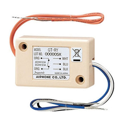 Aiphone GT-RY External Signaling/Option Relay Aiphone GT-RY External Signaling/Option Relay