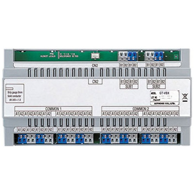 Aiphone GT-VBX Expanded Video Bus Control Unit Aiphone GT-VBX Expanded Video Bus Control Unit